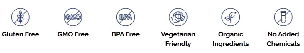 BioNerve Plus Certifications