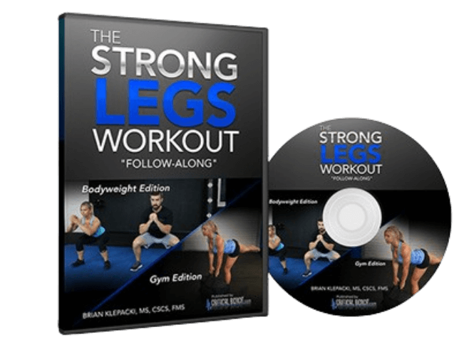 Unlock Your Glutes Free Bonus 1