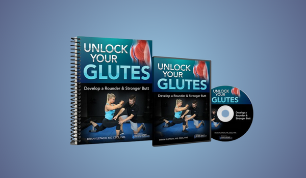 Unlock Your Glutes
