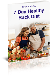 VitaMotion Bonus 1 7-Day Healthy Back Diet
