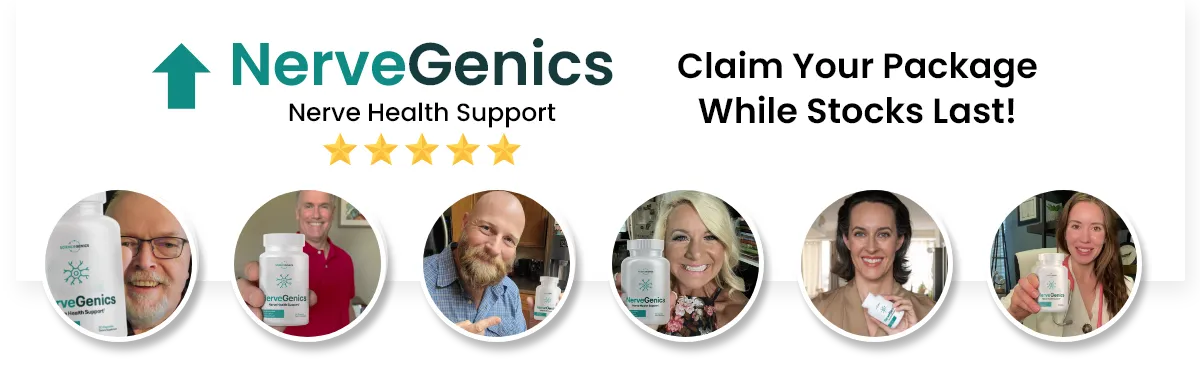 NerveGenics Customer Reviews