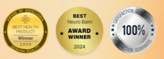 TheraWolf Neuro Balm Certifications
