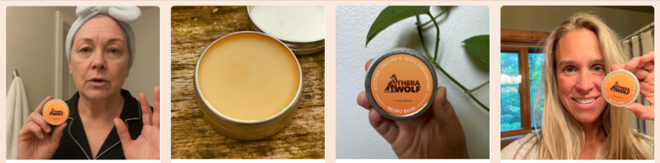 TheraWolf Neuro Balm Customer Reviews