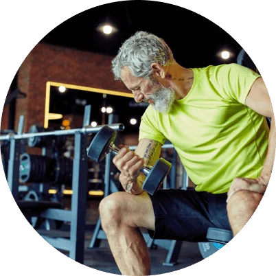 Advanced Muscle Plus Customer