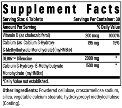 Advanced Muscle Plus Supplements