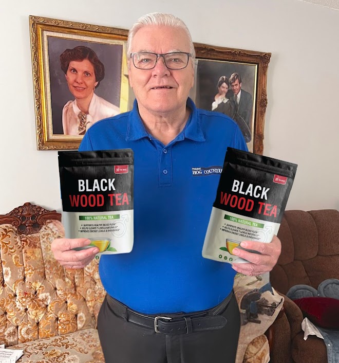 Black Wood Tea Customer