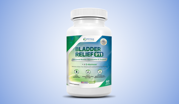 Bladder Relief 911