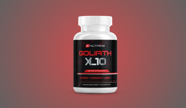 Goliath XL 10