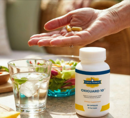 OxiGuard 10 Uses