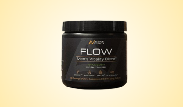 Flow Men's Vitality Blend Reviews