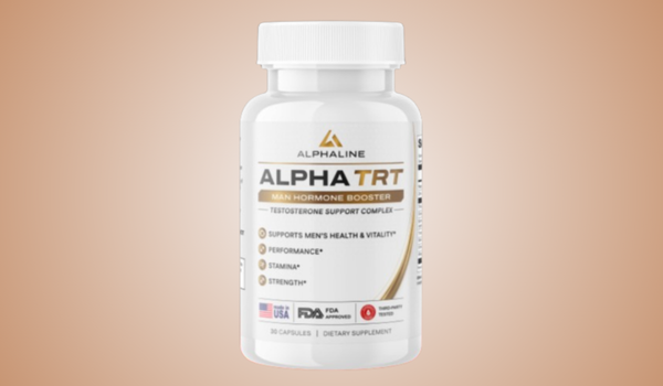 ALPHALINE TRT Male Enhancement Capsules Reviews