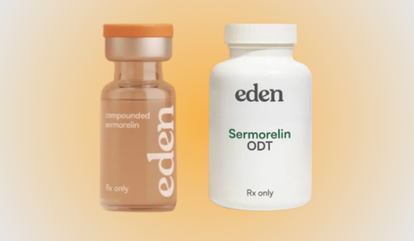 Eden Sermorelin Reviews