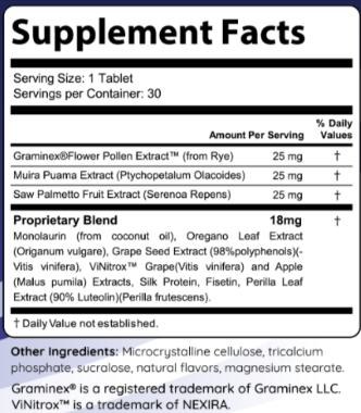 FlowForce Max Supplements