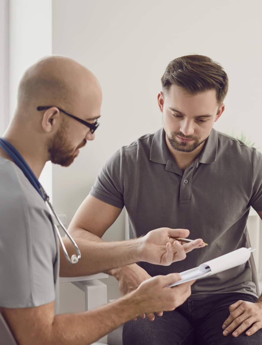 To Start PeterMD ED