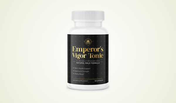 Emperor's Vigor Tonic Reviews